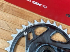 SRAM GX Eagle SB+ Dub Kurbel 165mm 32T -Reverse Verkäufe IMG 6616 c3209948 590e 42d1 9cf4 63ebe750731f