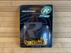 Reverse Kettenblattschrauben-Set (4 Stk.) Gold