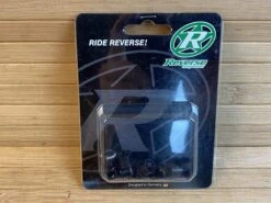 Reverse Kettenblattschrauben-Set (4 Stk.) Black