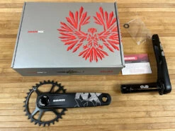 SRAM NX Eagle DUB Kurbel 170mm / 32T Kurbelset