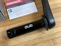 SRAM NX Eagle DUB Kurbel 170mm / 32T Kurbelset -Reverse Verkäufe IMG 6623 0615376e b90f 4932 9cbd 1f93bd989835