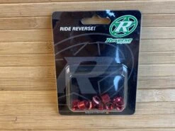 Reverse Kettenblattschrauben-Set (4 Stk.) Red