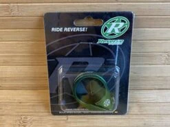 Reverse Bolt Ø34,9mm Sattelklemme Dark Green