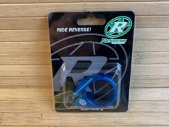 Reverse Bolt Ø34,9mm Sattelklemme Dark Blue