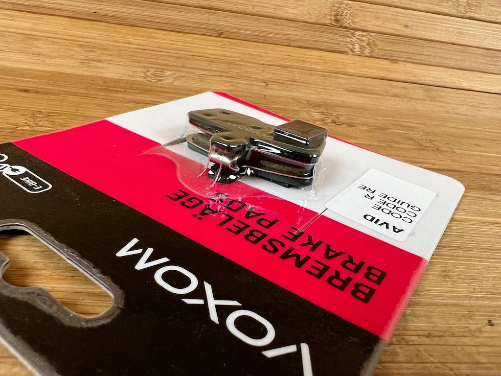 Voxom Avid Code / Code R / Guide RE Bremsbeläge Organisch/kevlar 5 Voxom Avid Code / Code R / Guide RE Bremsbeläge Organisch/kevlar – Bild 3