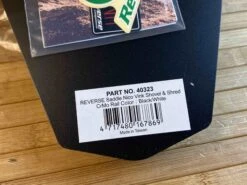 Reverse Nico Vink - Nico Vink Shovel & Shred Sattel Inkl. Mudguard -Reverse Verkäufe IMG 6672