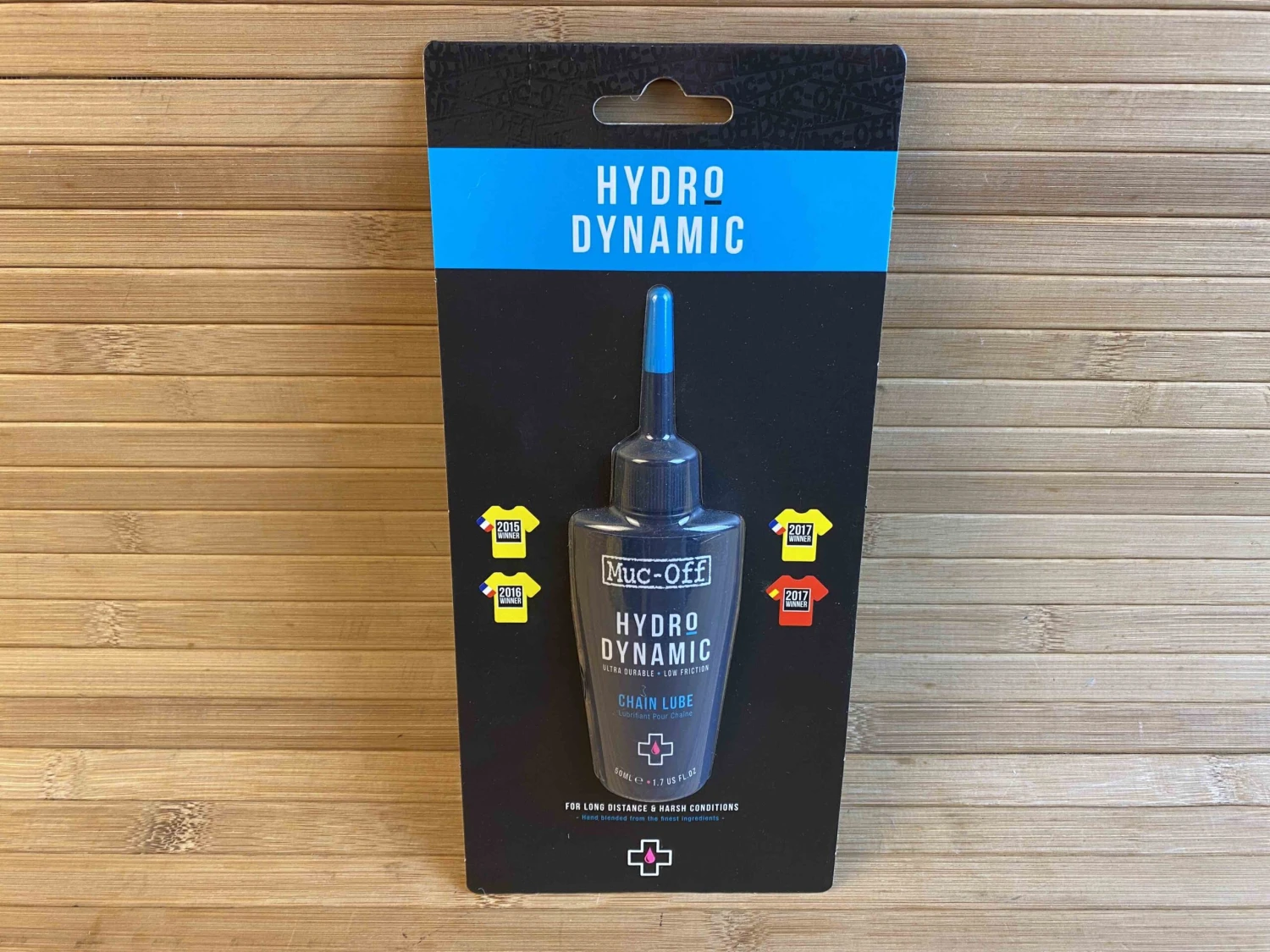 Muc-Off Muc Off Hydrodynamic Lube 50ml Kettenöl 3 Muc-Off Muc Off Hydrodynamic Lube 50ml Kettenöl