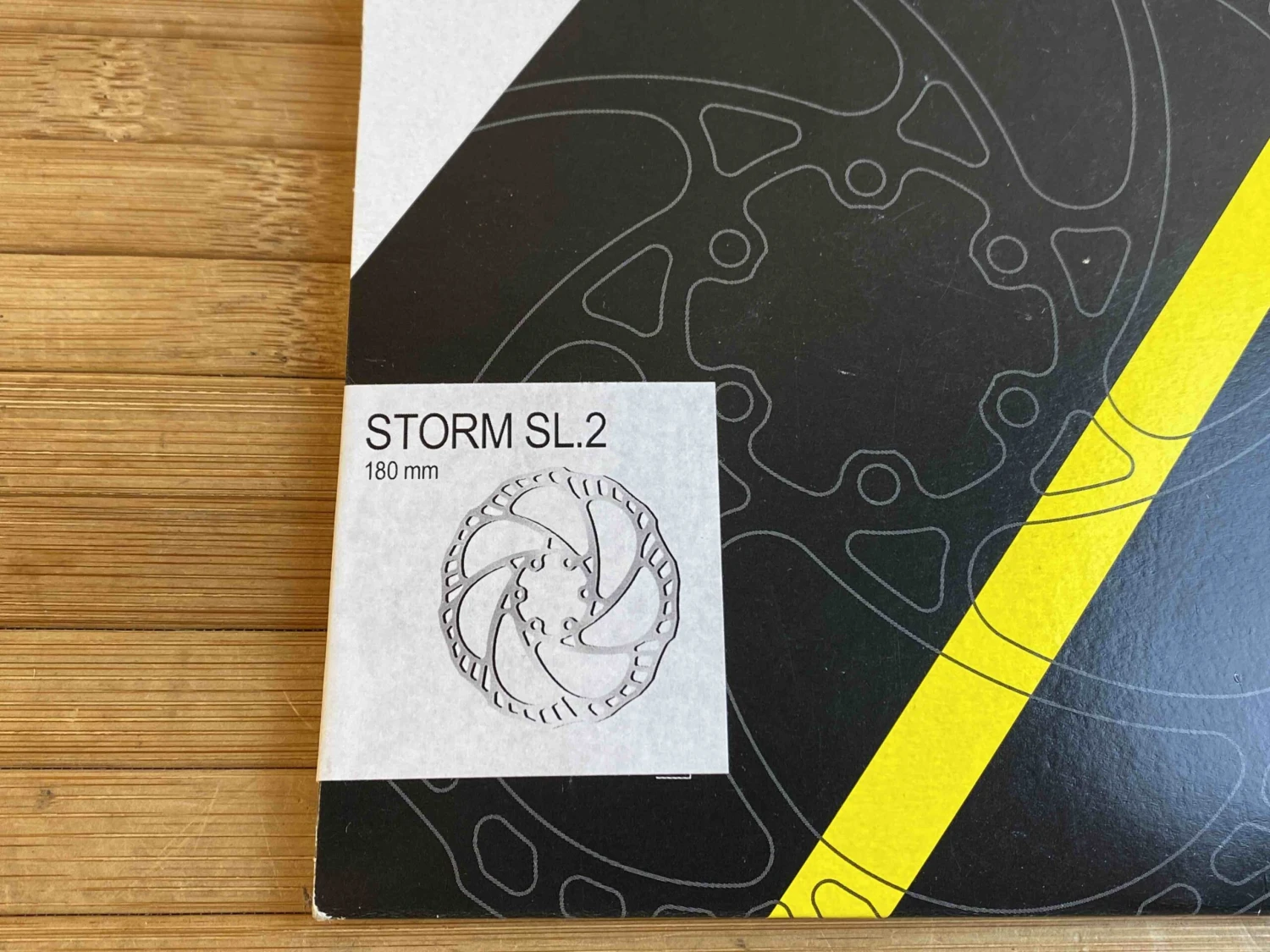 Magura Storm SL.2 180mm Disc / Bremsscheibe 6 Magura Storm SL.2 180mm Disc / Bremsscheibe – Bild 4