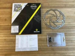 Magura Storm SL.2 160mm Disc / Bremsscheibe