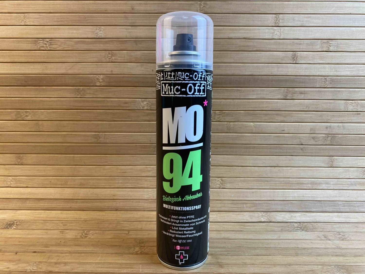 Muc-Off Muc Off MO-94 Multi-Use Spray 400ml 3 Muc-Off Muc Off MO-94 Multi-Use Spray 400ml