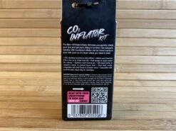 Muc-Off Muc Off MTB Inflator Kit Notfallpumpe Road -Reverse Verkäufe IMG 6797