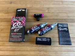 Muc-Off Muc Off MTB Inflator Kit Notfallpumpe Road