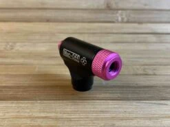 Muc-Off Muc Off MTB Inflator Kit Notfallpumpe Road -Reverse Verkäufe IMG 6802