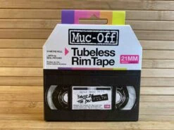 Muc-Off Muc Off Rim Tape / Felgenband 10m 21mm