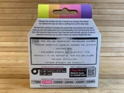 Muc-Off Muc Off Rim Tape / Felgenband 10m 21mm 7 Muc-Off Muc Off Rim Tape / Felgenband 10m 21mm -Reverse Verkäufe IMG 6817