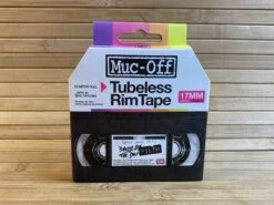 Muc-Off Muc Off Rim Tape / Felgenband 10m 17mm
