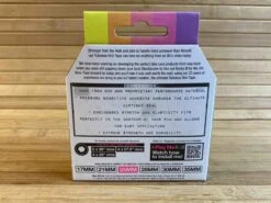 Muc-Off Muc Off Rim Tape / Felgenband 10m 25mm -Reverse Verkäufe IMG 6826