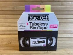 Muc-Off Muc Off Rim Tape / Felgenband 10m 30mm