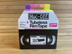 Muc-Off Muc Off Rim Tape / Felgenband 10m 35mm