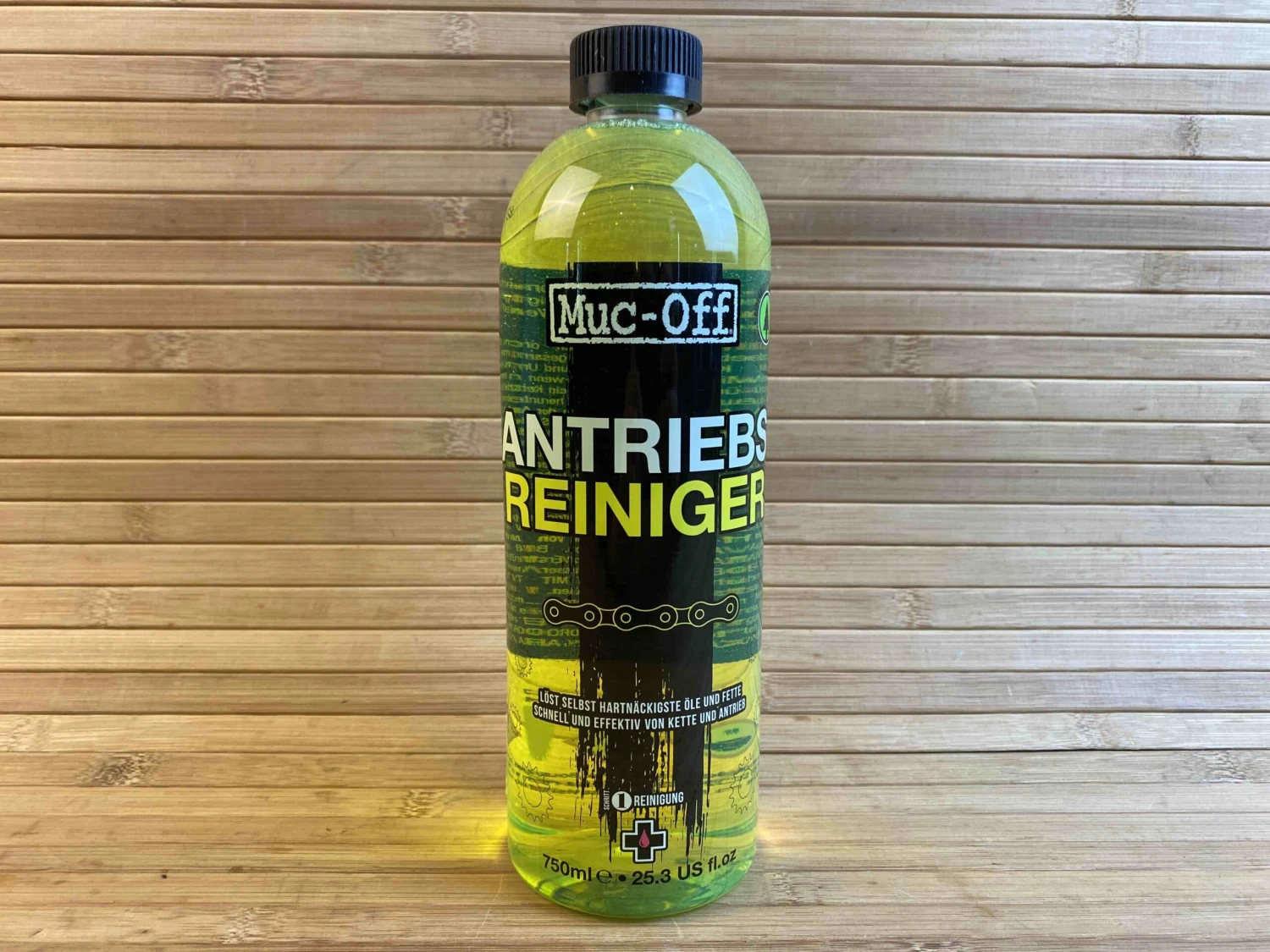 Muc-Off Muc Off Drivetrain Cleaner 750ml Reiniger Nachfüll Portion 3 Muc-Off Muc Off Drivetrain Cleaner 750ml Reiniger Nachfüll Portion