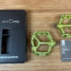 Race Face Atlas 2022 Green Plattformpedale / Pedale