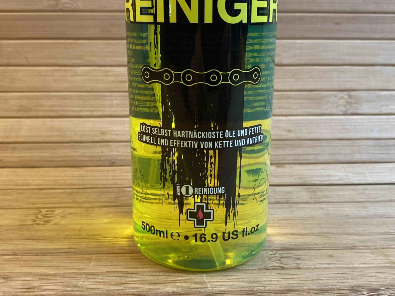 Muc-Off Muc Off Drivetrain Cleaner 500ml Sprühflasche 4 Muc-Off Muc Off Drivetrain Cleaner 500ml Sprühflasche – Bild 2