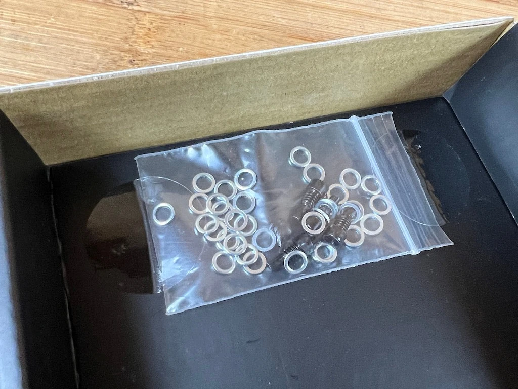 Race Face Atlas 2022 Silver Plattformpedale / Pedale 7 Race Face Atlas 2022 Silver Plattformpedale / Pedale – Bild 5