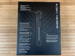 Race Face Aeffect-R E-Bike / EMTB Kurbel 165mm Black Bosch Gen 4 -Reverse Verkäufe IMG 6870 e7cc2368 8ac2 4a34 a482 9bc3d64c0e72