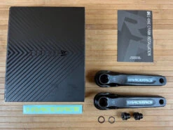 Race Face Aeffect E-Bike / EMTB Kurbel 170mm Black Bosch Performance