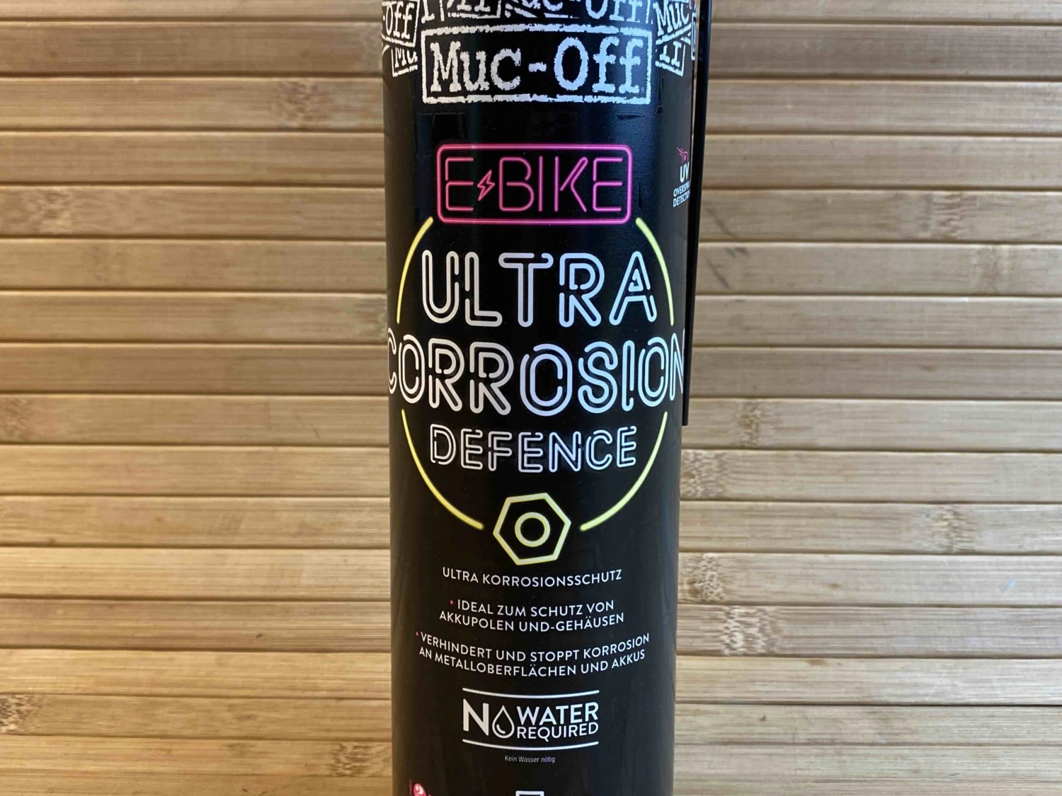 Muc-Off Muc Off E-Bike Ultra Corrosion Defence Korrosionsschutz 485ml 4 Muc-Off Muc Off E-Bike Ultra Corrosion Defence Korrosionsschutz 485ml – Bild 2