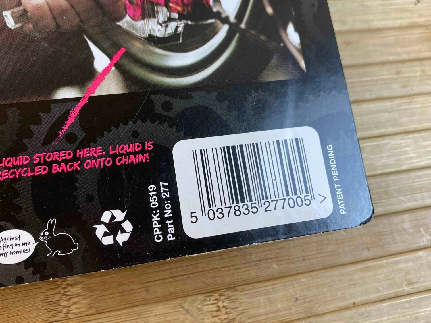 Muc-Off Muc Off X3 Chain Cleaning Device (Filth Remover) 6 Muc-Off Muc Off X3 Chain Cleaning Device (Filth Remover) – Bild 4