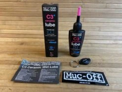 Muc-Off Muc Off C3 Wet Ceramic Lube Kettenöl 50ml