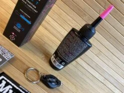 Muc-Off Muc Off C3 Wet Ceramic Lube Kettenöl 50ml -Reverse Verkäufe IMG 6909