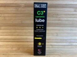 Muc-Off Muc Off C3 Dry Ceramic Lube Kettenöl 120ml -Reverse Verkäufe IMG 6916