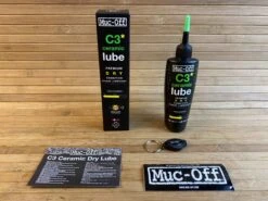 Muc-Off Muc Off C3 Dry Ceramic Lube Kettenöl 120ml