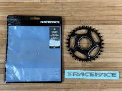 Race Face Kettenblatt Cinch 30T 12S Shimano Steel