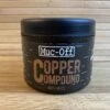 Muc-Off Muc Off Copper Compound Anti Seize Kupferpaste 450g 1 Muc-Off Muc Off Copper Compound Anti Seize Kupferpaste 450g -Reverse Verkäufe IMG 6922