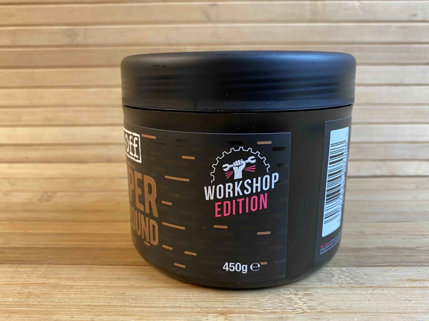 Muc-Off Muc Off Copper Compound Anti Seize Kupferpaste 450g 5 Muc-Off Muc Off Copper Compound Anti Seize Kupferpaste 450g – Bild 3