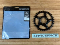 Race Face Kettenblatt Cinch 34T 12S Shimano Steel