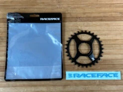 Race Face Kettenblatt Cinch 30T 10-12S Steel
