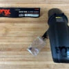 Fox Mud Guard XL / Schutzblech 36 & 38 Schwarz -Reverse Verkäufe IMG 6938 ff62eac6 0a2c 4eeb 9c75 0c525c2ad62a