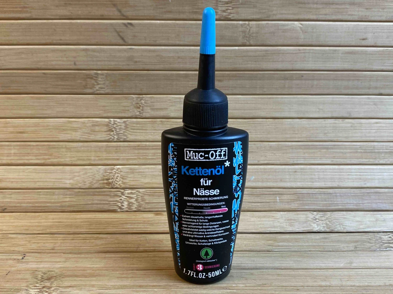 Muc-Off Muc Off Wet Lube 50ml Kettenöl 3 Muc-Off Muc Off Wet Lube 50ml Kettenöl