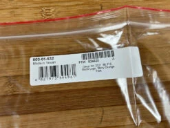 Fox Decal Kit 38 2021 F-S Black Logo / Shiny Orange -Reverse Verkäufe IMG 6977