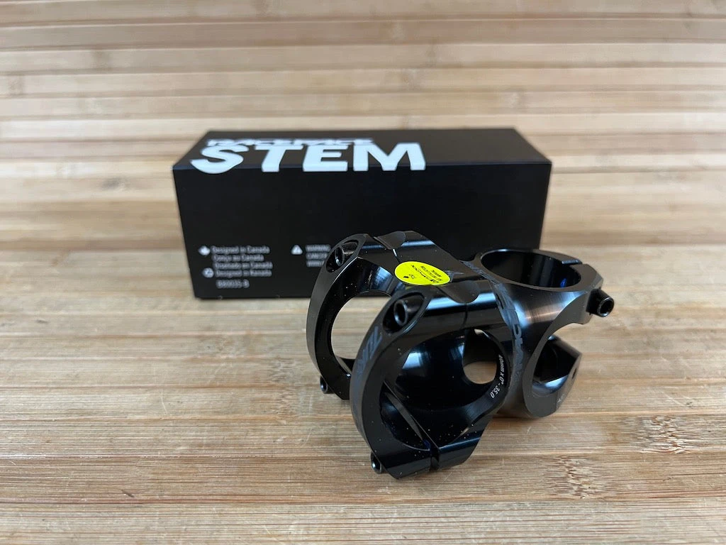 Race Face Turbine R Vorbau Black 40mm / 35mm 3 Race Face Turbine R Vorbau Black 40mm / 35mm