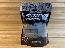 Muc-Off Muc Off Premium Microfibre Polishing Cloth Microfasertuch