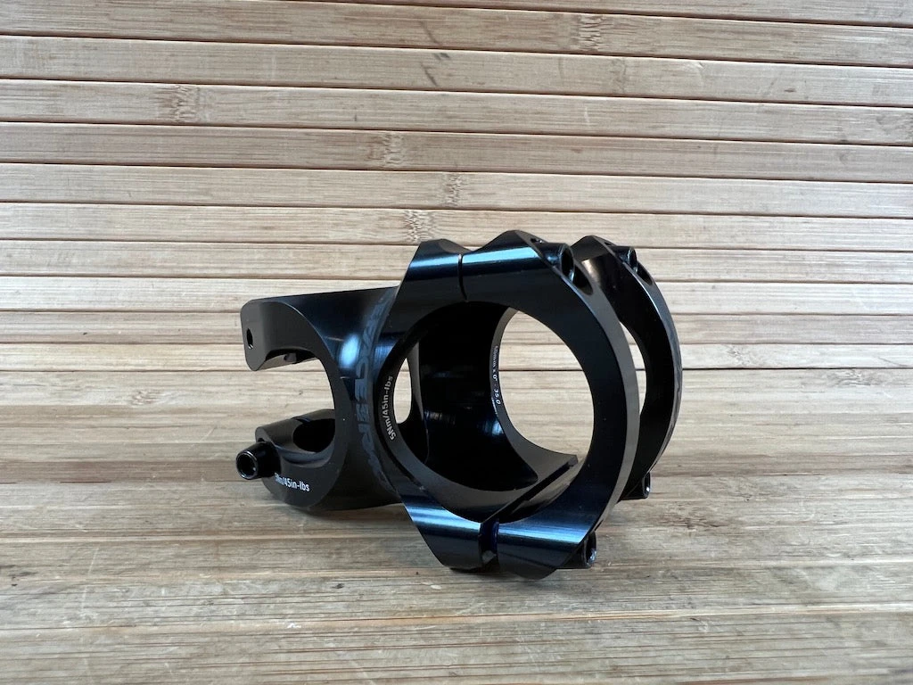 Race Face Turbine R Vorbau Black 40mm / 35mm 6 Race Face Turbine R Vorbau Black 40mm / 35mm – Bild 4