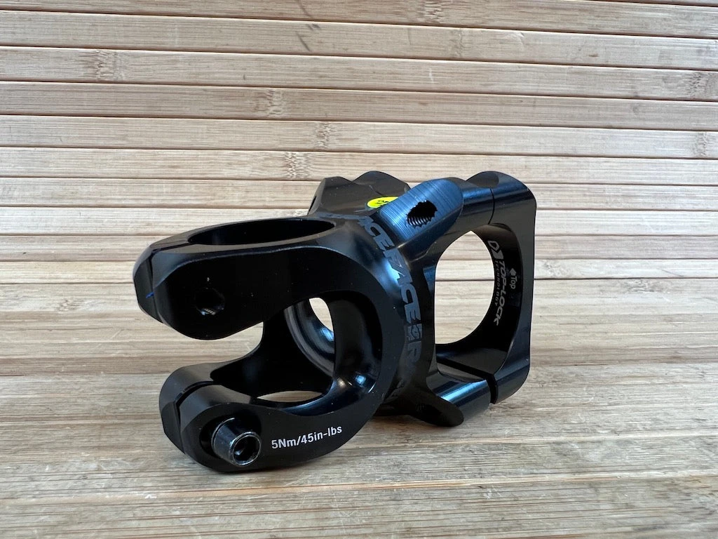 Race Face Turbine R Vorbau Black 40mm / 35mm 7 Race Face Turbine R Vorbau Black 40mm / 35mm – Bild 5