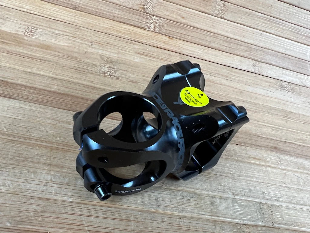 Race Face Turbine R Vorbau Black 40mm / 35mm 8 Race Face Turbine R Vorbau Black 40mm / 35mm – Bild 6