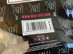 Muc-Off Muc Off Mechanics Glove Gr. S -Reverse Verkäufe IMG 6989