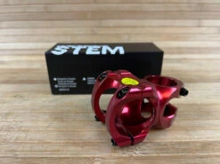 Race Face Turbine R Vorbau Red 40mm / 35mm